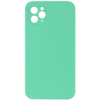 Чохол Silicone Case Square L з захистом камери на Apple iPhone 11 Pro (5.8") фото 1 з 3