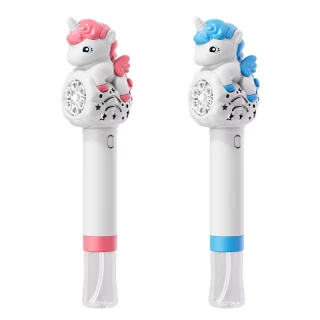 Пістолет з мильними бульбашками H055 Little Unicorn + bottle 50ml фото 1 з 1
