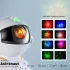 Проектор-ночник XO CF4 Astronaut Star mini – Белый. Фото 5 из 6