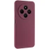 Чехол Silicone Cover Ummi Lakshmi Full Camera (AA) для Xiaomi Poco C75 – Бордовый / Marsala. Фото 1 из 2