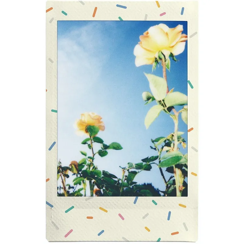Фотобумага Color Fujifilm INSTAX MINI 10 Sheets – Icing. Фото 3 из 3