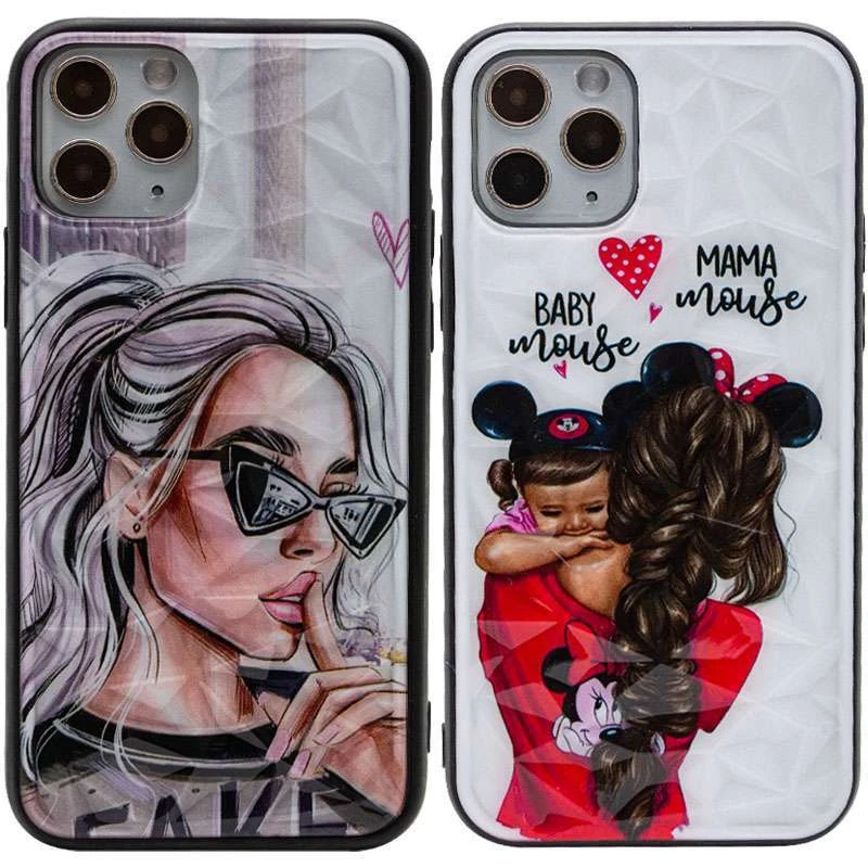 

Скляний чохол Prisma Ladies на Apple iPhone 11 Pro (5.8")