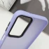 Чехол TPU+PC Lyon Frosted на Samsung Galaxy A18 – Purple. Фото 4 из 6