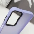 Чохол TPU+PC Lyon Frosted на Samsung Galaxy A25 5G – Purple. Фото 9 з 13