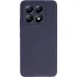 Чохол Silicone Case Lakshmi Premium із закритою камерою для Xiaomi 14T Pro – Темно-синій / Midnight blue. Фото 4 з 10