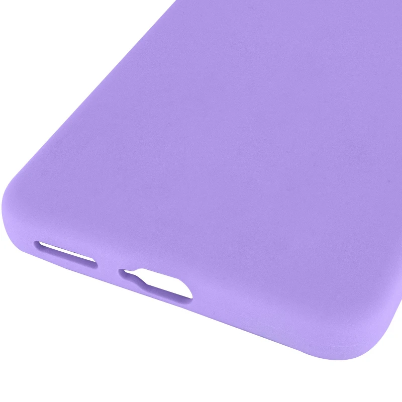 Чохол Silicone Cover Ummi Lakshmi Full Camera (AA) для Xiaomi Redmi Note 12 Pro 4G – Бузковий / Dasheen. Фото 5 Чохол Silicone Cover Ummi Lakshmi Full Camera (AA) для Xiaomi Redmi Note 12 Pro 4G – Бузковий / Dasheen. Фото 5 з 6