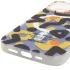 TPU чохол Pastel Chaos with MagSafe для Apple iPhone 16 – Black. Фото 6 з 7