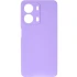 Чохол Silicone Case Lakshmi Plus з закритою камерою на Xiaomi Redmi 13C – Бузковий / Dasheen. Фото 5 з 19