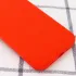 Чехол Silk Full Protective (AA) NO LOGO для Apple iPhone 13 mini (5.4") – Красный / Red. Фото 2 из 3