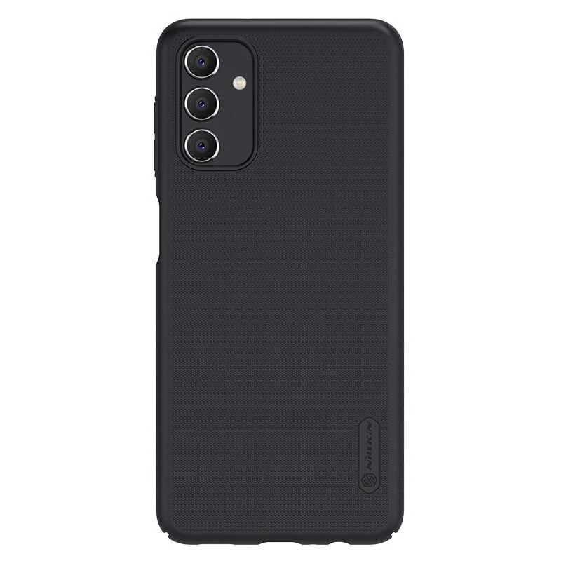 

Пластиковая накладка Matte Frost для Samsung Galaxy A04s (Черный), Чорний
