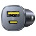 АЗУ Baseus GoTrip DP1 PD30W (1USB-A/1C) (C00072300123) – Cosmic Black. Фото 5 из 5