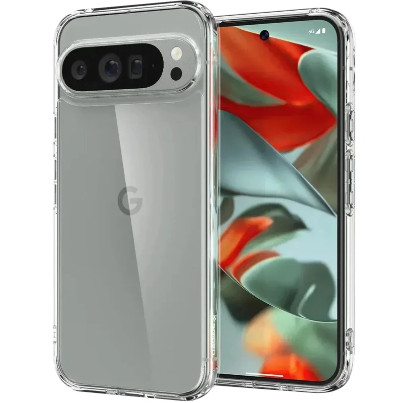 Чохол SGP Ultra Hybrid для Google Pixel 10 Pro XL – Прозорий. Фото 1 з 3