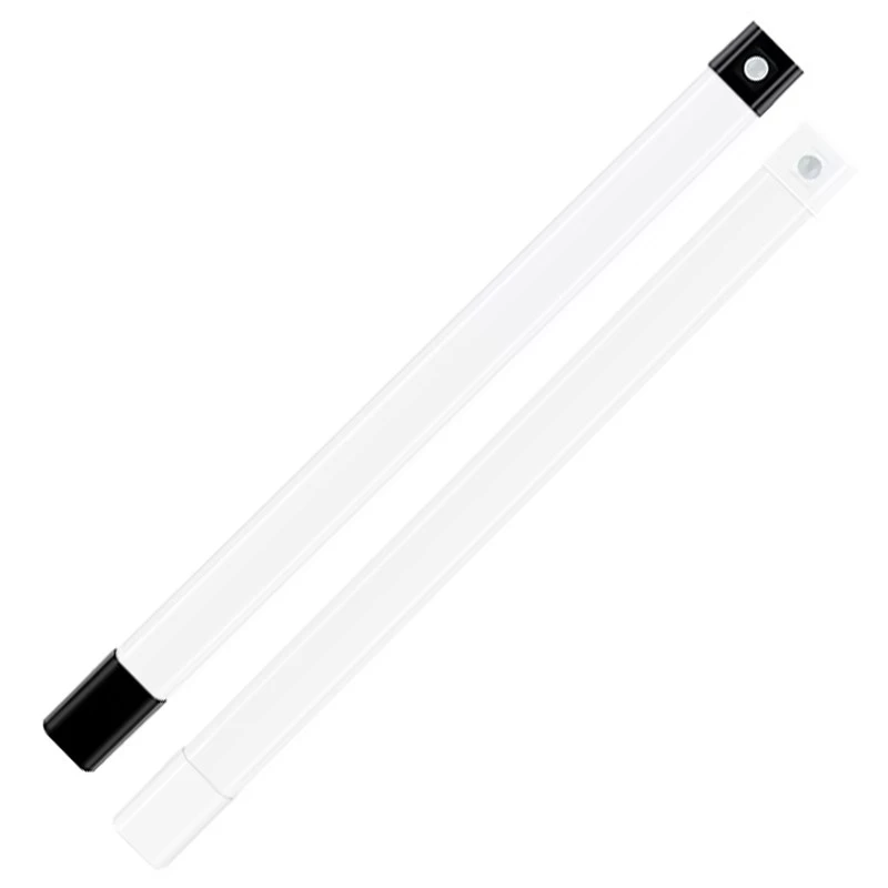 Сенсорний світильник LED з датчиком руху MZ-L3201 (37*22,5*200mm) фото 1 з 1