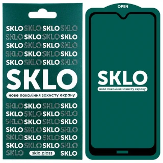 SKLO Захисне скло на Xiaomi Redmi 8 фото 1 SKLO Захисне скло на Xiaomi Redmi 8 фото 1 з 1