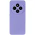Чехол Silicone Case Lakshmi Premium з закритою камерою на Xiaomi Poco M7 – Сиреневый / Dasheen. Фото 4 из 6