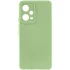 Чохол Silicone Case Lakshmi з закритою камерою на Xiaomi Poco X5 5G – Зелений / Pistachio. Фото 1 з 2