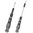 Набір викруток Hoco UT10 set 32in1 – Gray / Black. Фото 4 з 6