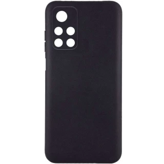 Чорний силіконовий чохол Epik із захистом камери на Xiaomi Poco M4 Pro 5G фото 1 Чорний силіконовий чохол Epik із захистом камери на Xiaomi Poco M4 Pro 5G фото 1 з 1
