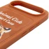 TPU+PC чохол Animal Club для Apple iPhone 17 Air (6.5") – Chocolate Brown. Фото 5 з 6