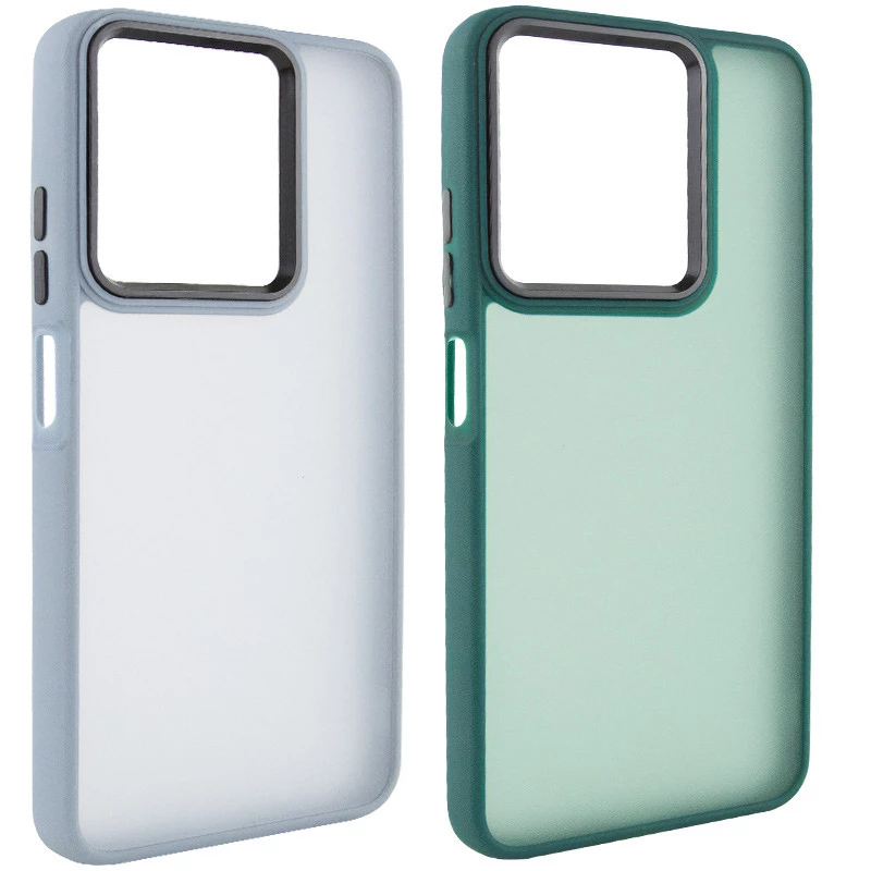 Чехол TPU+PC Lyon Frosted на Infinix Hot 40 фото 1 из 1