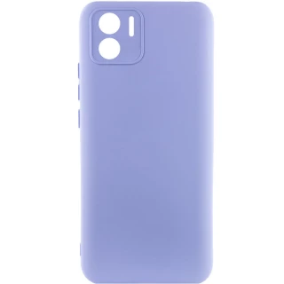 Чохол Silicone Case Lakshmi Plus з закритою камерою на Xiaomi Redmi A1 / A2 фото 1 з 4