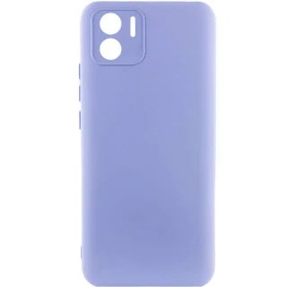Чохол Silicone Case Lakshmi з закритою камерою на Xiaomi Redmi A1 / A2 фото 1 з 4