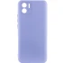Чехол Silicone Cover Ummi Lakshmi Full Camera (AA) для Xiaomi Redmi A1+ / Poco C50 / A2+ – Сиреневый / Dasheen. Фото 1 Чехол Silicone Cover Ummi Lakshmi Full Camera (AA) для Xiaomi Redmi A1+ / Poco C50 / A2+ – Сиреневый / Dasheen. Фото 1 из 1