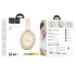 Накладные наушники Hoco W37 Sound Active Noise Reduction – Gold champagne. Фото 4 из 4