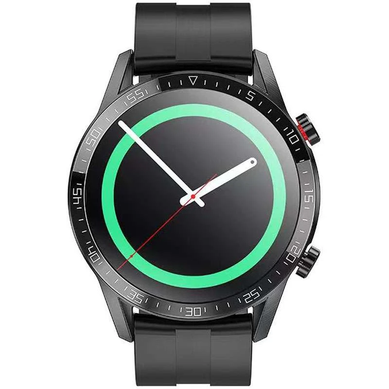 Смарт-часы Hoco Y2 Smart sports watch (call version) – Черный. Фото 3 из 5