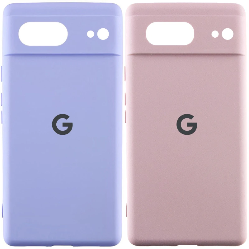 Чехол Silicone Case Lakshmi Premium L с закрытой камерой для Google Pixel 7 фото 2 из 2