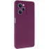 Чохол Silicone Cover Ummi Lakshmi Full Camera (AA) для Xiaomi Poco X5 Pro 5G – Бордовий / Marsala. Фото 1 з 5