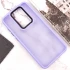 Чехол TPU+PC Lyon Frosted на Xiaomi Redmi Note 9 / Redmi 10X – Purple. Фото 5 из 7