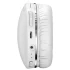 Накладні бездротові навушники Baseus Encok Wireless headphone D02 Pro (NGTD01030) – White. Фото 4 з 8