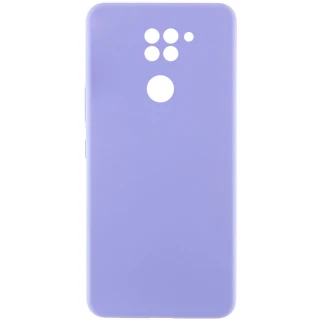 Чехол Silicone Case Lakshmi Premium з закритою камерою на Xiaomi Redmi Note 9 / Redmi 10X фото 1 из 3
