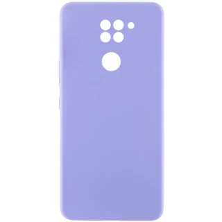 Чохол Silicone Case Lakshmi Premium з закритою камерою на Xiaomi Redmi Note 9 / Redmi 10X фото 1 з 3