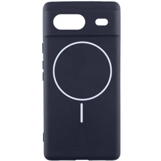 Чехол Silicone Cover Lakshmi Full Camera (AA) with Magnetic Fit для Google Pixel 7 фото 1 из 1