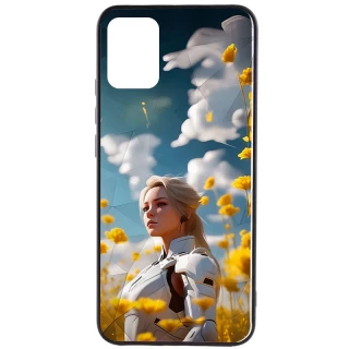 Скляний чохол Prisma Ladies на Samsung Galaxy A31 фото 1 з 4