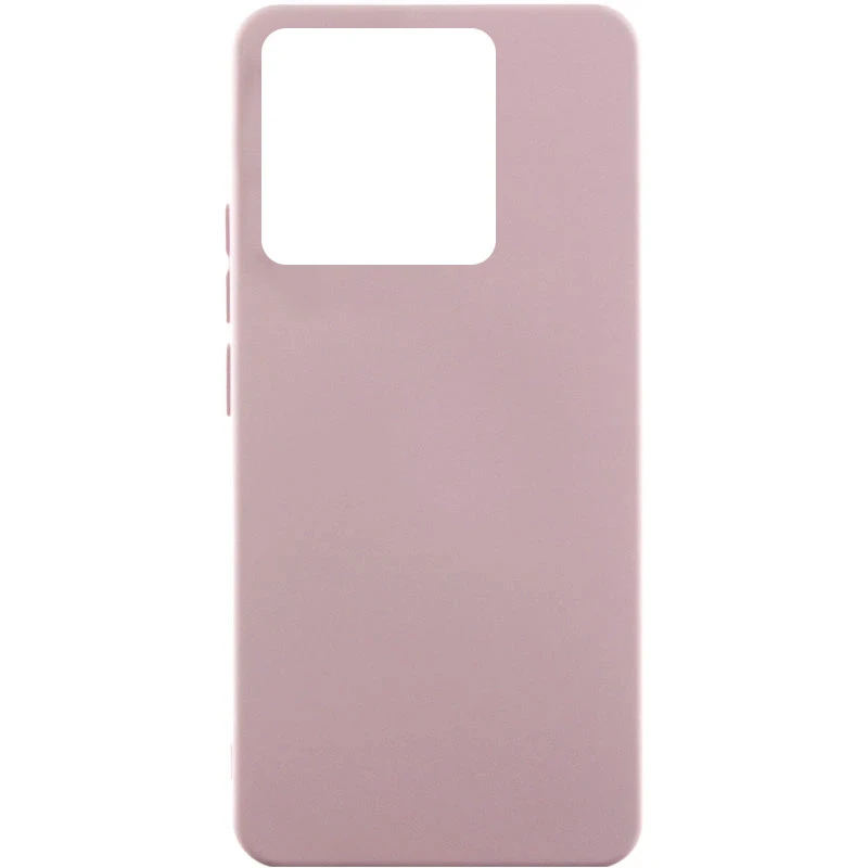 Чехол Silicone Cover Ummi Lakshmi (AA) для Xiaomi Poco M7 pro 5G – Розовый / Pink Sand. Фото 1 Чехол Silicone Cover Ummi Lakshmi (AA) для Xiaomi Poco M7 pro 5G – Розовый / Pink Sand. Фото 1 из 1
