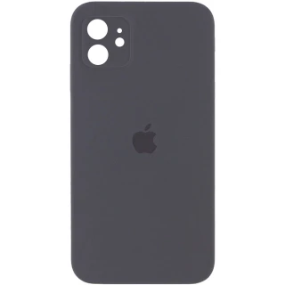 Чохол Silicone Case Square з захистом камери на Apple iPhone 11 (6.1") фото 1 з 1