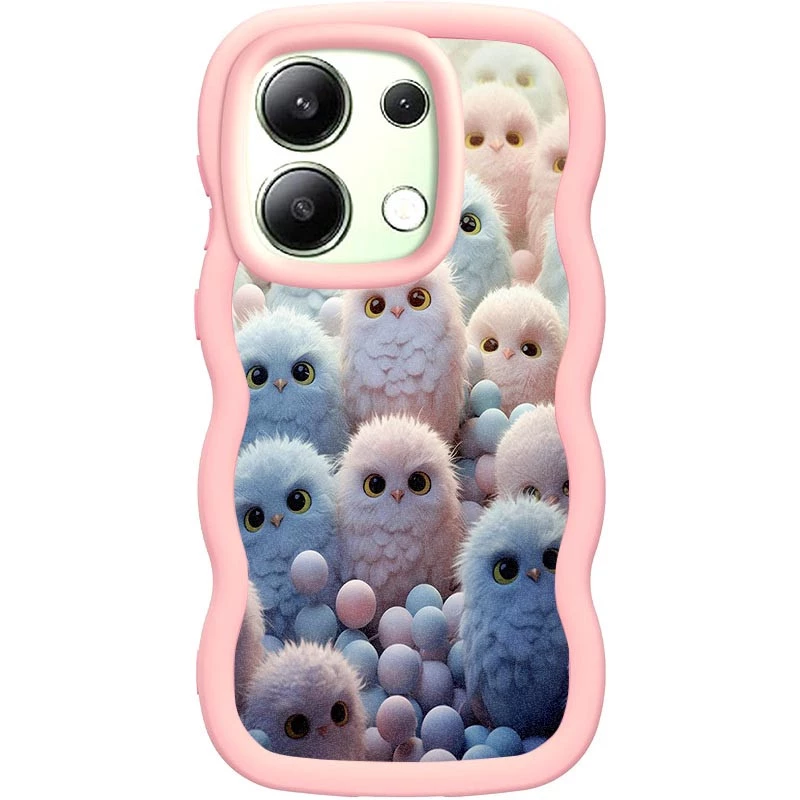 Чехол Cloudy in sky для Xiaomi Redmi Note 13 Pro 4G – Owls. Фото 1 Чехол Cloudy in sky для Xiaomi Redmi Note 13 Pro 4G – Owls. Фото 1 из 2