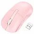 Мышь беспроводная Hoco DI88 Dragon Bluetooth + 2.4G – Pink. Фото 2 из 4