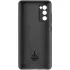 Чохол Silicone Case Lakshmi Premium із закритою камерою для Samsung Galaxy S20 FE – Чорний / Black. Фото 9 з 13