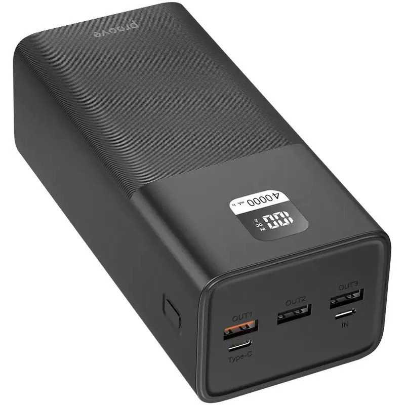 Портативное ЗУ Proove Giant 100W 40000 mAh фото 1 из 1
