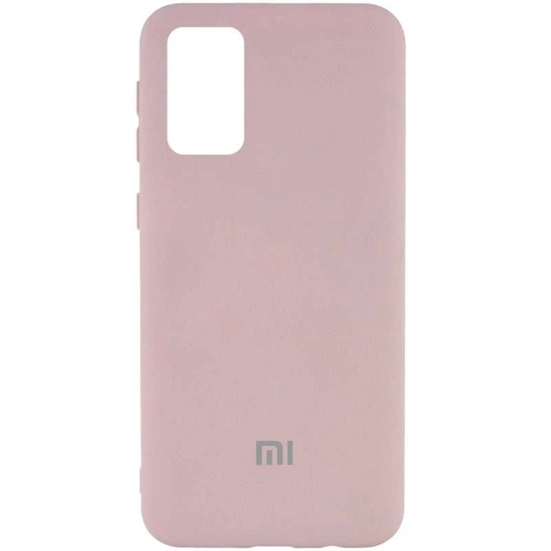 

Чохол My Colors з закритим низом на Xiaomi Redmi Note 9 4G / Redmi 9 Power / Redmi 9T (Рожевий / Pink Sand)