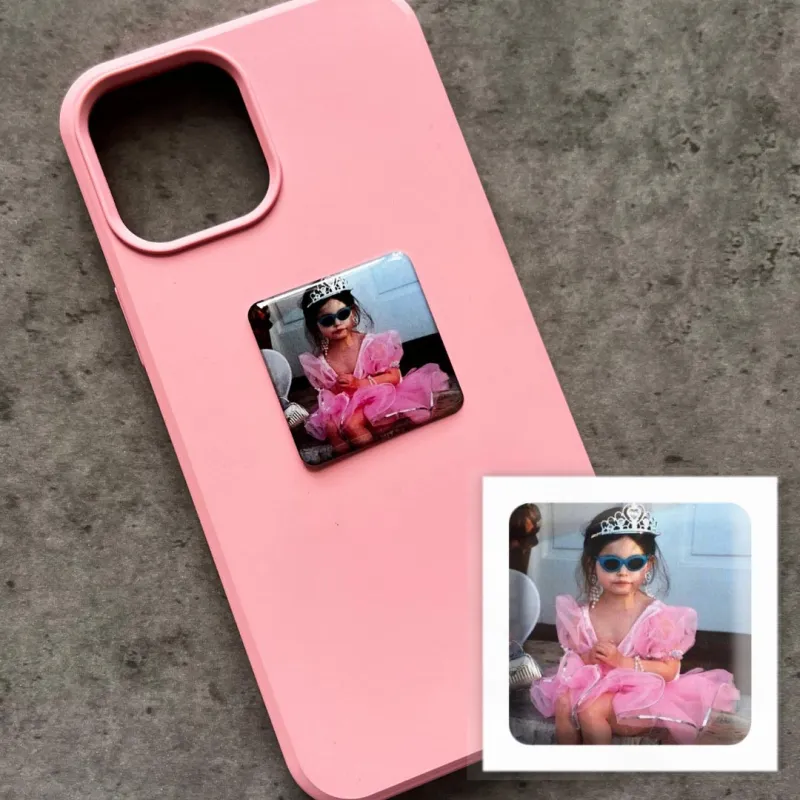 Стікер 3D до 5см Girl Collection – Я - принцеса. Фото 3 з 3