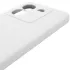 Чехол Silicone Case Lakshmi Premium з закритою камерою на Xiaomi Poco M7 pro 5G – Белый / White. Фото 5 из 6