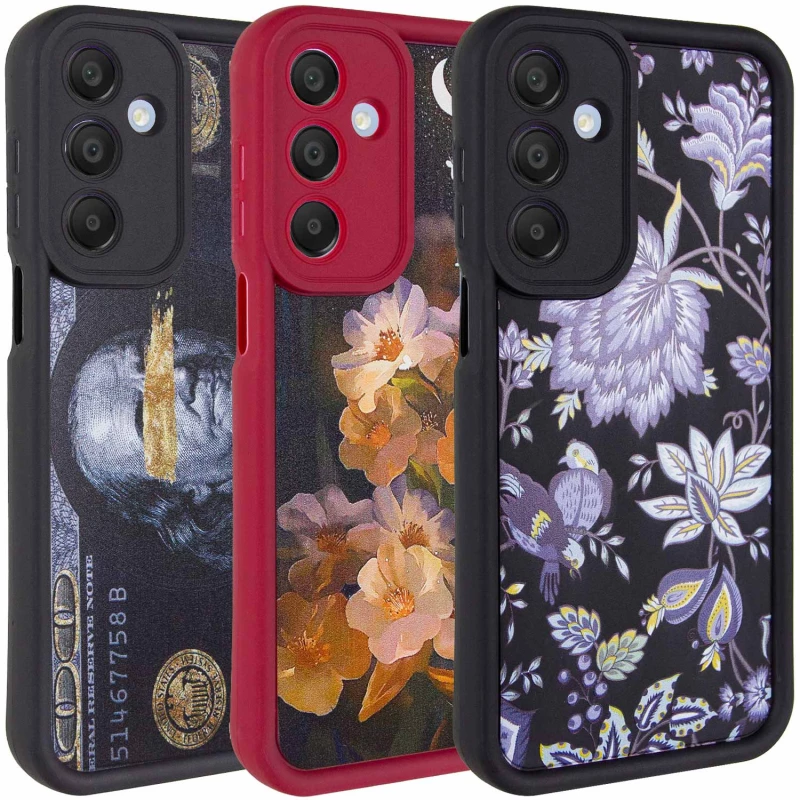 TPU чехол Prestige для Samsung Galaxy A16 4G/5G фото 3 из 4