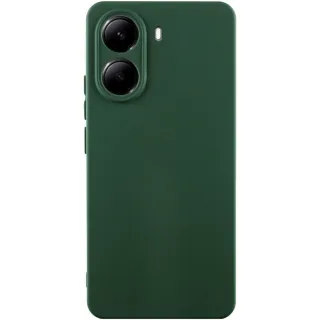 Чохол Silicone Cover Ummi Lakshmi Full Camera (AA) для Xiaomi Redmi Note 15 Pro 5G — Зелений / Cyprus Green