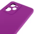 Чохол Silicone Case Lakshmi Plus з закритою камерою на Xiaomi Redmi Note 12 Pro 5G – Фіолетовий / Purple. Фото 5 з 6