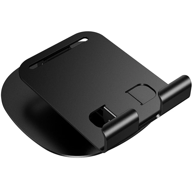 Підставка для телефону Borofone BH138 Fit metal – Black. Фото 3 з 6